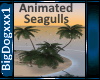 [BD]Animated Seagulls