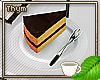 Choco-Vanilla Slice