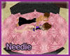 Rotating Bed - Pink