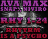 SNAP!-RHYTHM IS A PSYCHO