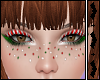 ✘ Gingerbread Makeup