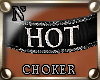 "NzI Choker HOT