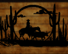 Country Silhouette #1