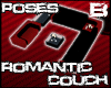 [B] Romantic Pose couch