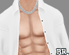 Baggy Shirt White