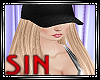 Black Cap - Barbie Blond