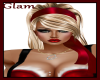 Kay~Blonde\Holiday Satin