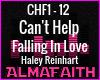 AF|Can't Help Falling