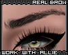 V4NY|RealBrow Black