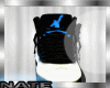 jordan VI  blue