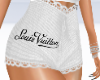 LR's|Loui3|Lace|Shorts