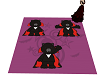 Baby Vampire Rug