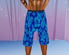 Long Board Shorts Tropic