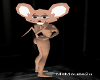 Sexy Pink Mouse Costume