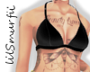Black Bra