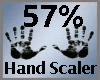 Hand Scaler 57% M A