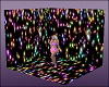 Rainbow Background Box