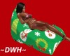 ~DWH~ GRN2 XMAS BEANBAG