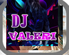 [DES] Cuadro DJ Valeria