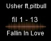 Usher ft, Pitbull
