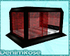 [DR] Red Rapture Bed