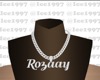 Rozaay custom chain