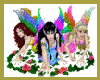 3 changing fairies