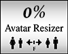 Avatar Scaler 0%