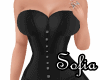S!💎Lina Suit Black RL