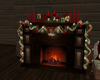 Christmas Fireplace