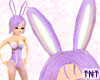 Lavender Bunny Ears