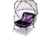 DemiSexual Arm Chair