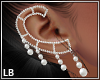 !B Pearls Earrings SL