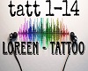 Loreen Tattoo