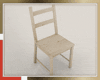 drv. Single Wood Chair