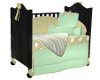 (P3)Pastels Baby Crib