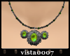 [V7] EarthStone Necklace