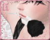 |H| Rose Mouth Black M