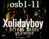 Xolidayboy-Ostav' bokal