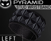 [SIN] Wristband - BlackL