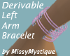 Myst Bracelet Mesh Left