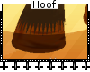 (M) Moose * Hooves