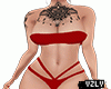 RED Bikini RLL Sexy