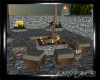 Matis Fire Pit Chat