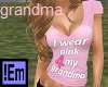 !Em Breast CancerGrandma