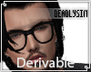 [Ds] Glasses M 01