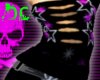 Hot Pink Skullage