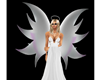 White Angel Wings