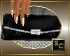 `SC Little Black Purse