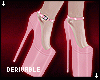 Succubus Pink Shoes e